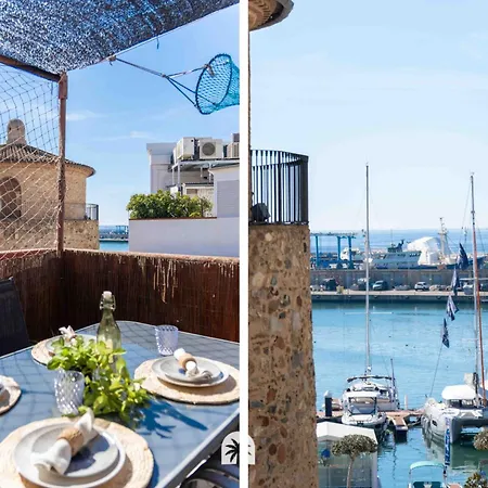 Mediterranean Way - La Torre Apartmán *