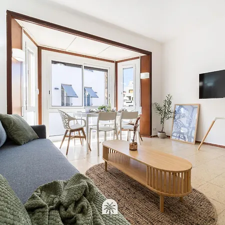 Mediterranean Way - La Torre Apartment