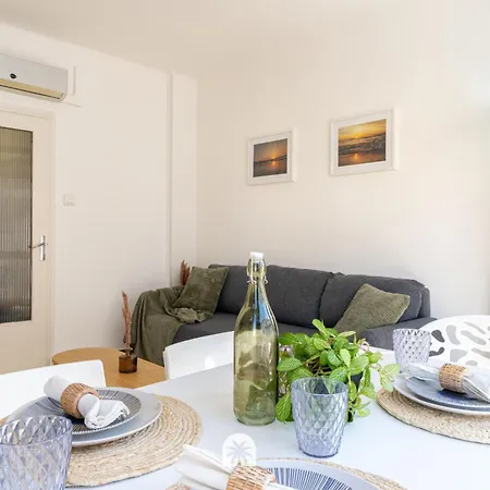 Apartmán Mediterranean Way - La Torre *