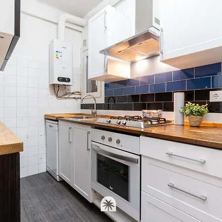 Mediterranean Way - La Torre Apartmán