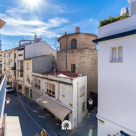 Mediterranean Way - La Torre شقة *